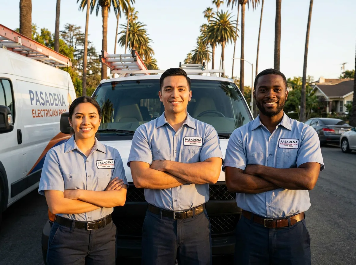 Electrician company in Tannersville, VA